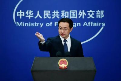 外交部：中美双方就特朗普总统访华事保持着沟通