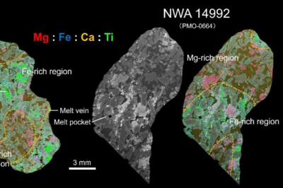 科学家发现30亿年前月球“生机勃勃”