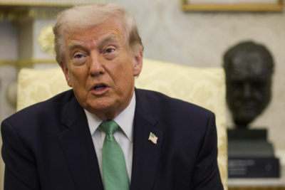 白宫：特朗普希望4月6日前与伊朗达成协议