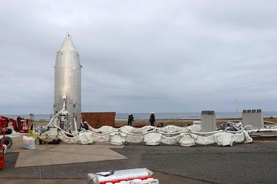 日本可重复使用火箭实验机飞行测试再次中止