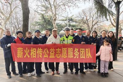 公园里开起小集市！青岛这场惠民公益活动传递城市温度