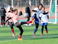 “市长杯”激战正酣！小学男子和女子甲组冠军组结束半决赛争夺