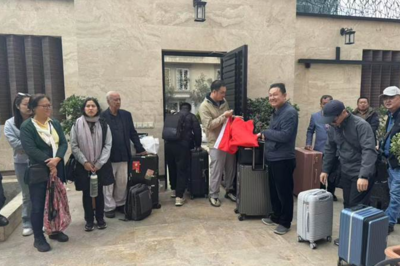 大部分在伊朗中国公民已撤离