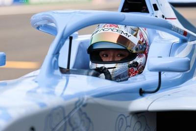 她让中国元素飞驰国际赛道！海大校友登上《人民日报海外版》