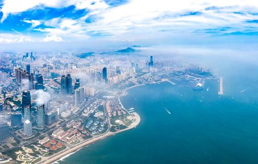 央媒看青岛丨青岛靠一片海 让当地文旅一票难求