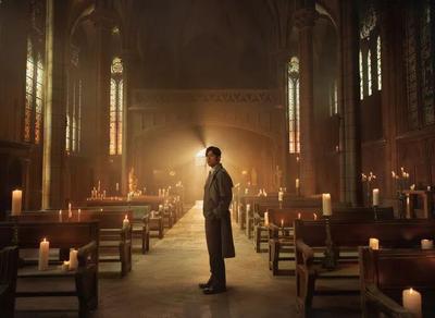 时隔近4年，3月25日正式上线！周杰伦第16张个人专辑《太阳之子》官宣