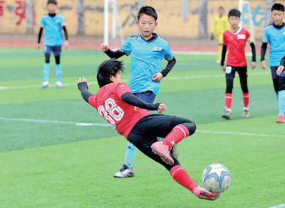 健康第一！2025年青岛市学生体质健康优良率较上年度提高8.73个百分点