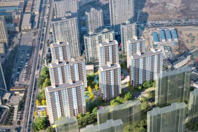 闫家山新地块规划方案公示！拟建7栋住宅，配建农贸市场、邻里坊等