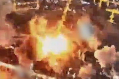 以军称摧毁哈梅内伊曾使用的地下掩体