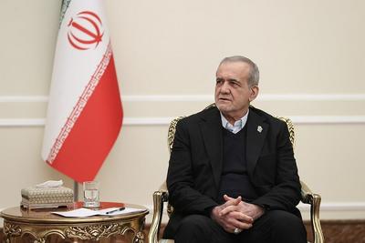 伊朗总统提出结束战争三大必要条件