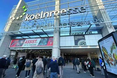 “青岛优品”亮相德国科隆五金展，彰显全球竞争力