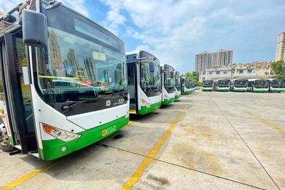 4月1日起，@青岛人，这些公交站点改名了