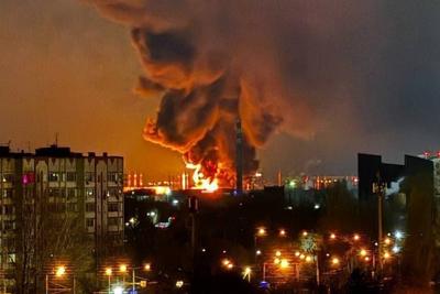 俄罗斯波罗的海石油装运港遭袭，或加剧能源供应紧张