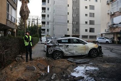 以色列调整民防警戒等级，有条件开放办公场所