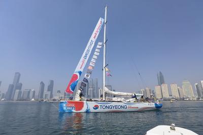 再赴山海，走向深蓝！2025-26克利伯环球帆船赛从青岛起航