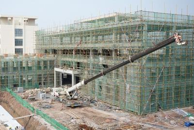 打造农产品产业基地！世为国际农产品项目计划5月竣工