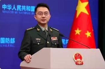 国防部新闻发言人蒋斌就澳大利亚炒作所谓中国军机不安全接近其舰载机答记者问