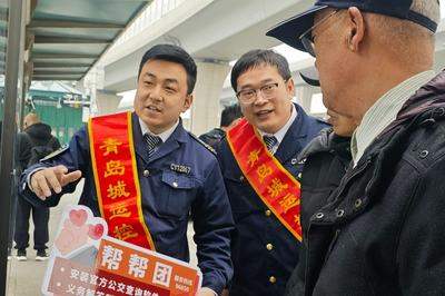 雷锋月里传薪火！青岛公交师徒十年续写“雷锋精神”