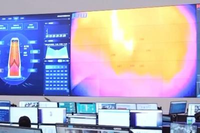 奋进“十五五” 实干开新局丨算法炼钢 钢企有了数字“最强大脑”