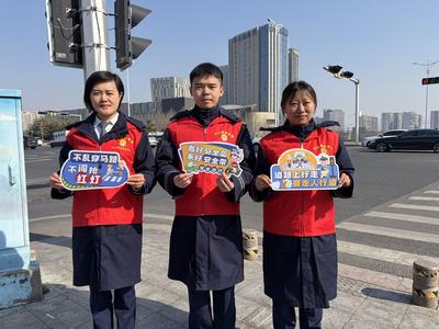 文明交通 讓愛先行|溫馨校車公司開展“文明交通”志愿活動(dòng)