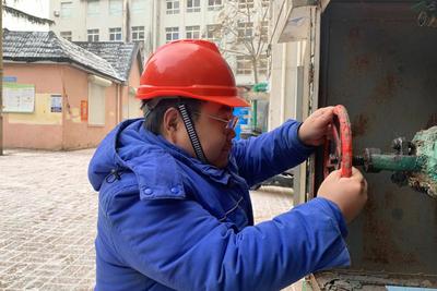 @青岛人，这些区域将进行燃气安检，这份温馨提示请查收→