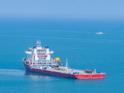 “一镖定星” “海上航天高速路”贯通星辰