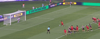 无缘亚洲杯决赛，中国女足1比2惜败澳大利亚队 