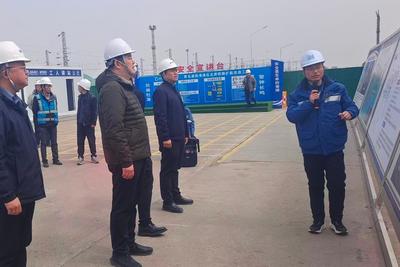 助力航运中心建设！青岛打响水运工程质量安全提升春季攻势