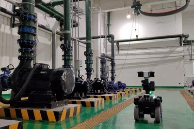 具身机器人开始走进仓库，去年我国物流技术有效助力降成本