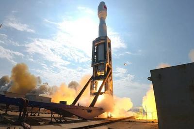 3月22日，山东海阳又要发火箭了！