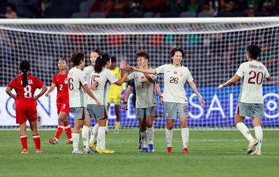 中国女足从亚洲杯“开门红”传递出的三点信息