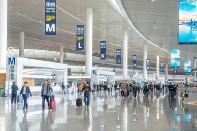 日均起降飞机640架次！明天起，青岛机场执行夏秋航季