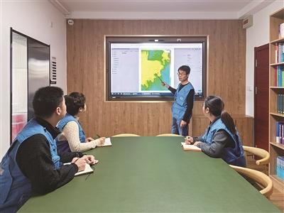 污染源追溯更快更准！AI“画像”溯源，让大气治理更精准