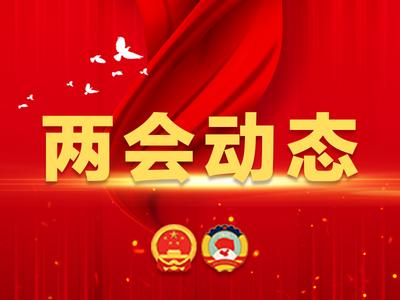 住青全国人大代表政协委员赴京参会