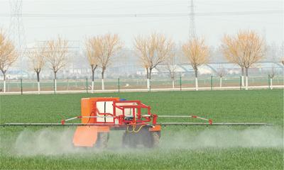 机器人上岗，智慧屏“开方”——数智技术与农机装备渗透春耕春管各环节