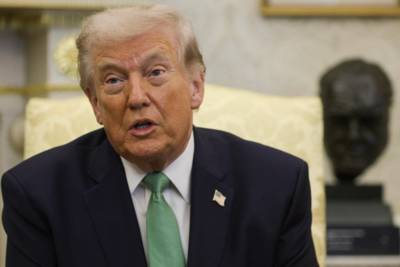 特朗普：我最想做的事就是夺取伊朗的石油