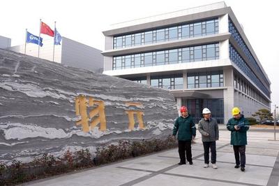 电力赋能，青岛物元半导体加快迈入规模化量产新阶段