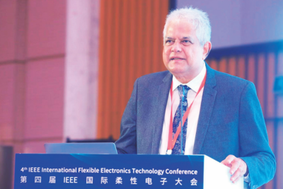 对话青岛科学家 | 阿洛基亚·那桑：我感受到的是身为一名“参与者”的荣耀