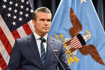 美防长称将对伊朗发起“最高强度”打击