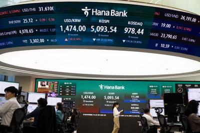 中东局势吃紧，韩国多地现垃圾袋“抢购潮”