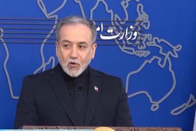 伊朗外长：战争结束取决于确保不再发生“侵略”