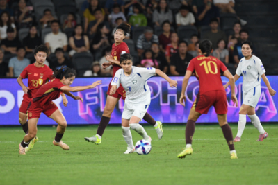 中国女足VS朝鲜女足首发阵容出炉！王霜、张琳艳领衔