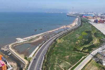 人大代表在身边 | 五级代表联动，黄岛区人大常委会合力护航“深蓝梦”