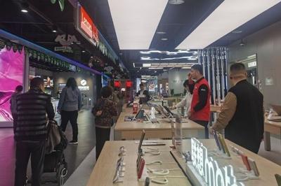 凭票进！青岛京东MALL第三届超级内购会来了