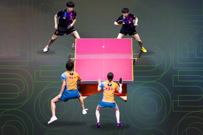 2027年正式举办！国际乒联正式设立双打世界杯