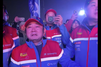 张雪机车，一战封神！