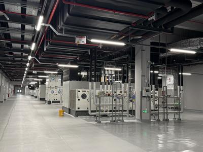 阿斯利康首批生产线设备计划本月抵青