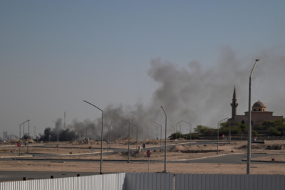 美国要求驻科威特大使馆人员撤离