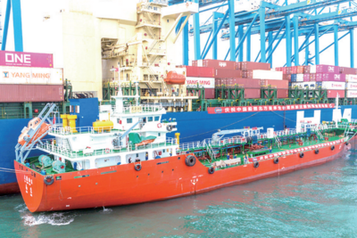 青岛自贸片区：航运“货物枢纽”进阶“服务中心”