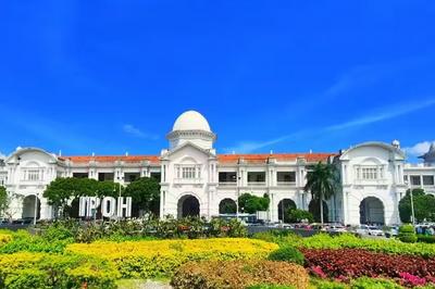 东南亚方向再增“空中桥梁”！青岛机场将开通马来西亚槟城直飞航线